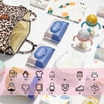 thumbnail image 2 of Mochila para pañales Femuar multifuncional con estampado de leopardo, 2 of 6