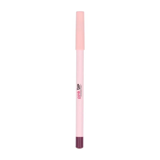 Delineador Labios Alta Pigmentación Fijación Hidrata Hidrata Pink Up violeta oscuro