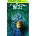 thumbnail image 2 of Nancy Drew 34: The Hidden Window Mystery, 2 of 2
