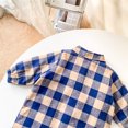 thumbnail image 6 of Sngxgn Baby Bodysuits for Boys Short Sleeve (C,3Y), 6 of 7