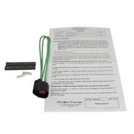 

Motorcraft Motorcraft - WPT-966 - Speaker Connector