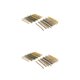 thumbnail image 2 of Moyic 200 uds/600 uds condensador electrolítico de película metálica baja resistencia alta frecuencia 15 tamaños resistencia ajustable 600 piezas 600 Piezas 2piezas Moyic CBP493490, 2 of 6