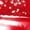 Red, variant on Big Girls 2 Piece Jazz Dance Outfits Sequins Shiny Crop Top with Metallic Shorts Cheerleading Uniform Set Hot Pink 12