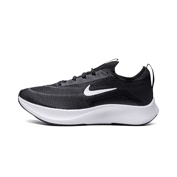 NIKE UNISEX Zoom Fly 4 "Black/White" CT2392 001 CT2392 001 from Stadium Goods