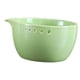 thumbnail image 2 of Rallador de ajo Plato Tazón Accesorios Herramientas de cocina Suministros Pelado eficiente Verde claro, 2 of 9