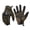 Olive, variant on Alpine Swiss Men's Motorcycle Gloves Touchscreen Riding Gloves for Motorcycle ATV Motocross Cycling Powersports