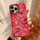 thumbnail image 1 of Funda De Teléfono De La Serie Alice De Dibujos Animados Compatible Para iPhone 14 13 12 11 Pro MAX XR IX XS Transparente A Prueba De Golpes Blanda Protectora Gao Jiahui unisex, 1 of 2
