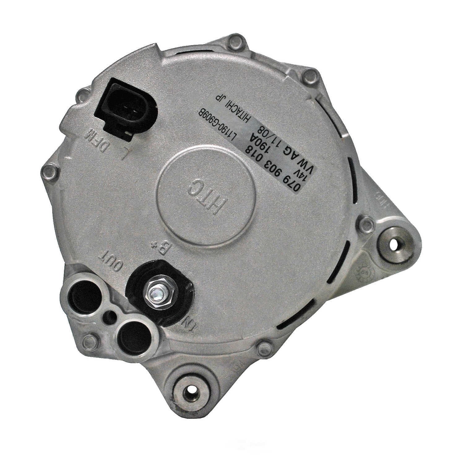 FVP Professional 15704 Alternator Standard