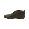 thumbnail image 3 of Lacoste Mens Ampthill Terra 316 Sneakers in Black, 3 of 6