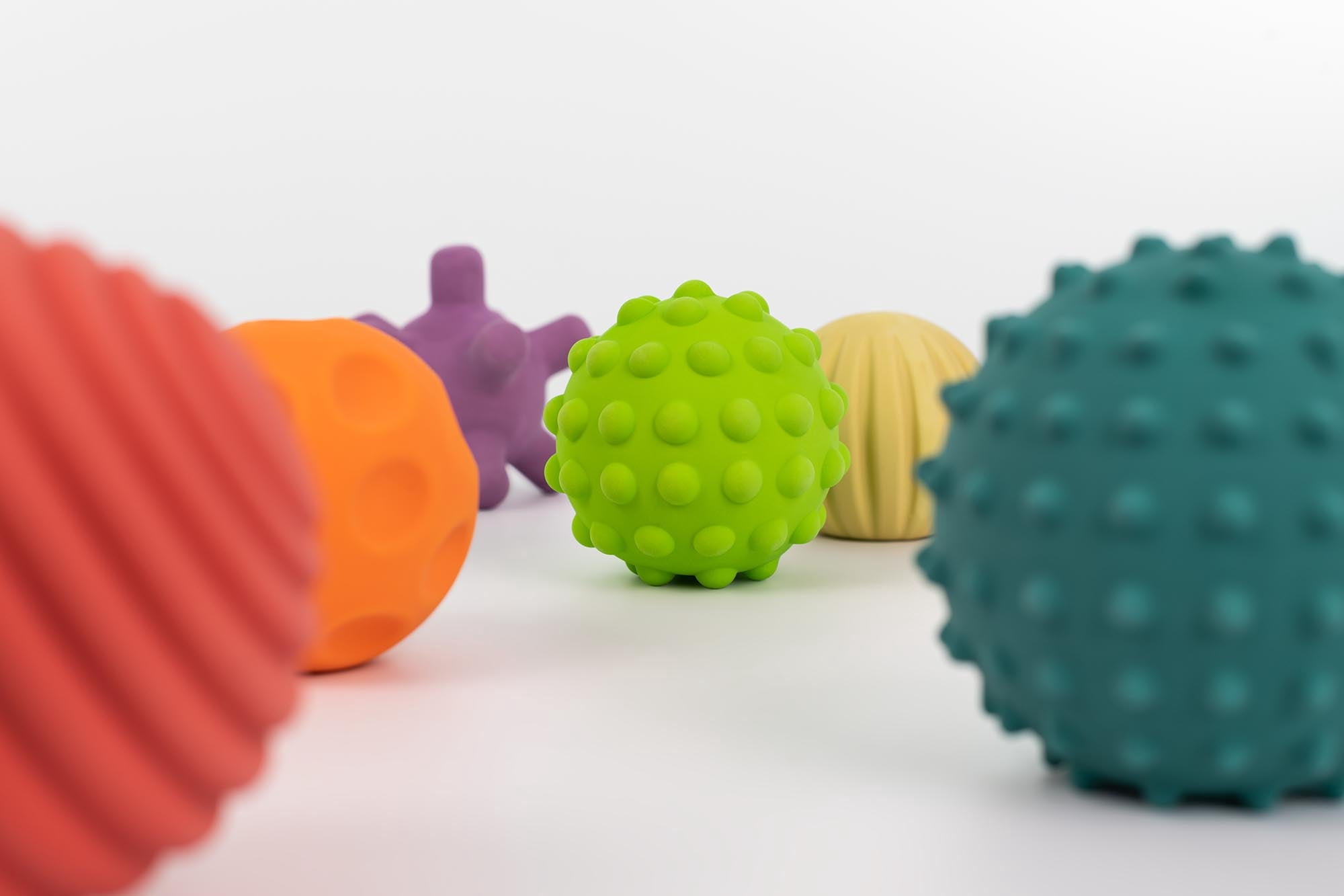 Miniland Eco Sensory Balls
