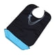 thumbnail image 3 of 1 PC babero babero adulto anciano babero saliva toalla de toalla protector para comer delantal, 3 of 5