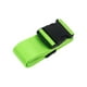thumbnail image 2 of Yuarrent Correas de equipaje ajustables de alta resistencia para correas de equipaje de viaje seguras y cómodas correas fuertes Almacenamiento y organización del hogar verde fluorescente, 2 of 6