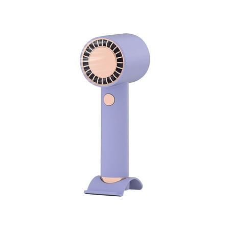 

Handheld Turbo Fan USB Rechargeable Silent Student Dormitory Office Portable Wind Turbine Fan