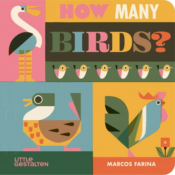 How Many Birds?, (Hardcover)