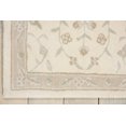 thumbnail image 3 of Kathy Ireland Royal Serenity St. James Bone Area Rug By Nourison, 3 of 5