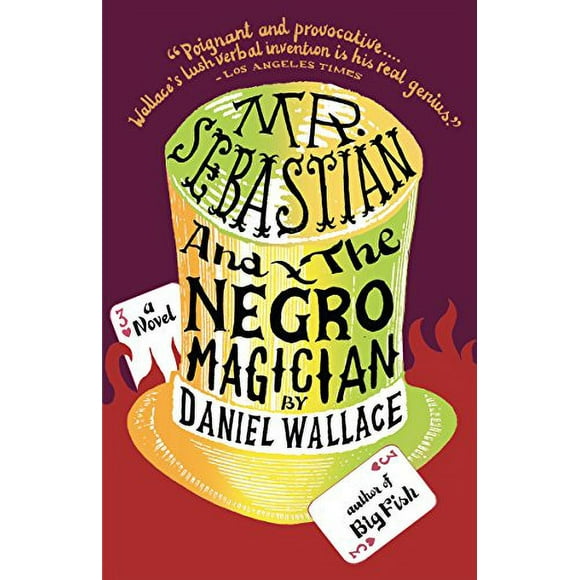 Pre-Owned: Mr. Sebastian and the Negro Magician (Paperback, 9780307279118, 0307279111)
