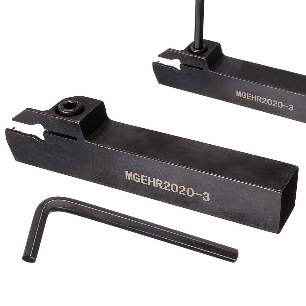MGEHR20203 Holder Groove Cutter Grooving Cutting Right Hand CNC