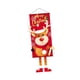 thumbnail image 4 of Pancarta de Feliz Navidad Pancarta navideña para puerta Banderas para puerta de entrada Puerta colgante Porche Alce, 4 of 8