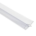 thumbnail image 2 of Waterproof Shower Door Seal Set Two 50Cm Replacement Strips For Effective Leak Prevention And Simple Installation, 2 of 6
