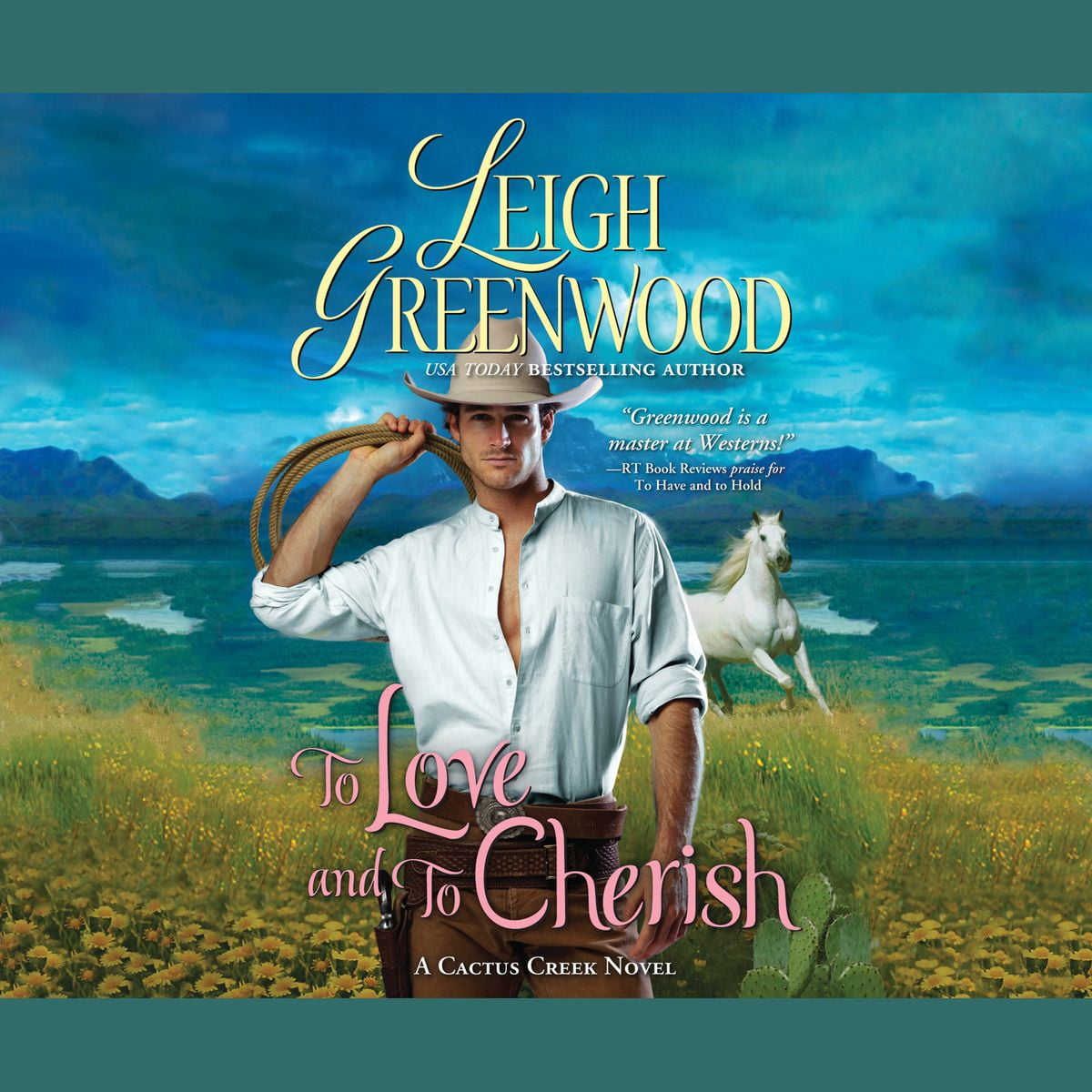 To Love and to Cherish Audiobook