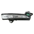 thumbnail image 2 of Rear View Mirror Turn Light, 12V High Brightness Car Turn Signal Light Standard Hole Size Wear Resistant  For Vehicle Modification Left DS7Z 13B375 A,Right DS7Z 13B374 A, 2 of 8