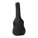 thumbnail image 3 of Funda para guitarra acústica de 41 pulgadas con asa lateral para viaje Verde, 3 of 9