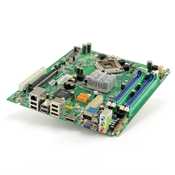 Lenovo ThinkCentre M58 Type 7220 USFF Motherboard P/N 03T7032 0A2276 - Refurbished