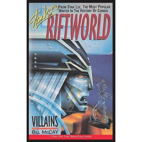 Stan Lee's Riftworld Stan Lee's Riftworld: Villains, Book 2, (Paperback)