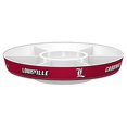 thumbnail image 2 of Louisville Cardinals Party Platter, 2 of 2