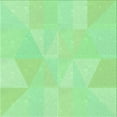 thumbnail image 1 of Ahgly Company Indoor Square Patterned Stoplight Go Green Area Rugs, 6' Square, 1 of 6