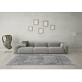 thumbnail image 3 of Ahgly Company Indoor Rectangle Oriental Gray Industrial Area Rugs, 8' x 12', 3 of 4