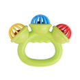 thumbnail image 2 of Color Aleatorio Baby Handbell Jingle Shaking Sonajero Juguetes Para Niños Instrumento Musical Juguete Educativo Sonajero Infantil Juguete Baby Hand Grip Ring Kearding FN005622-00, 2 of 6