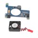 thumbnail image 3 of Placa de expansión de red alimentación POE sobre módulo de control Ethernet para Raspberry Pi 4B 3B+ 3B 2B, 3 of 8