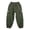 33Green146, variant on WERYOUNG Boys Kids Summer Casual Cargo Pants Solid Color Loose Fit Joggers Sweatpants Trousers For Sports Activewear Breathable Bottom 8-9 Years