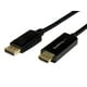thumbnail image 2 of Cable convertidor Startech de DisplayPort a HDMI Ultra HD 4K 1m, 2 of 2