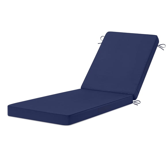 Cojines para Tumbona de Exterior HOMELYSIAN Triple Impermeables