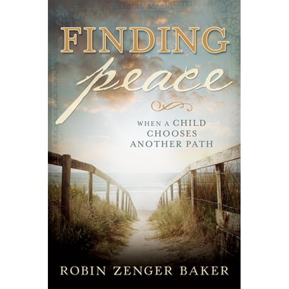 Pre-Owned Finding Peace: When a Child Chooses Another Path (Paperback) 1462116477 9781462116478