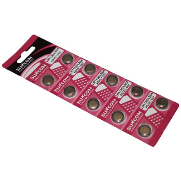 Ag10 Battery Replacement