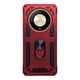 thumbnail image 1 of Funda Uso Rudo Cely Vesmir Con Anillo Magnético Para Honor X9b / Magic 6 Lite Rojo, 1 of 4