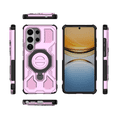 thumbnail image 2 of Funda GANGXUN para Samsung Galaxy S26 Ultra , magnética, ligera, soporte 360°, antigolpes, 2 of 6