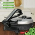 thumbnail image 6 of Brentwood Nonstick Electric Tortilla Maker (10 In.), TS-128PT, 6 of 6