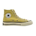 thumbnail image 2 of Converse Chuck 70 Hi Men's Shoes Saturn Gold-Pink Salt-Egret 171660c, 2 of 6