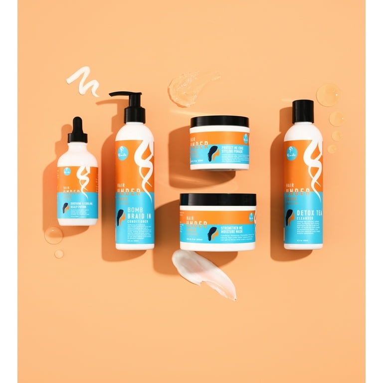 CURLS Hair Under There Detox Tea Cleanser (8oz) CURLS Hair Under There Detox Tea Cleanser (8oz)