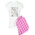 thumbnail image 1 of CafePress - 36 Pigeon Breeds - Women's Light Pajamas, 1 of 1