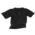 thumbnail image 1 of Youth Football Padded Shirt, Youth Baseball Chest Rib Protector Padded Compression Shirt Protective Gear for Football Rugby Basketball Lacrosse Heart Sternum Guard, 1 of 7