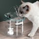 thumbnail image 3 of Bebedero automático para gatos, 2 l, bebedero para cachorros y gatos, 3 of 4