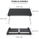 thumbnail image 4 of Escritorio Plegable para Laptop Youpehom 43x31x21 cm Bandeja Portátil, 4 of 7