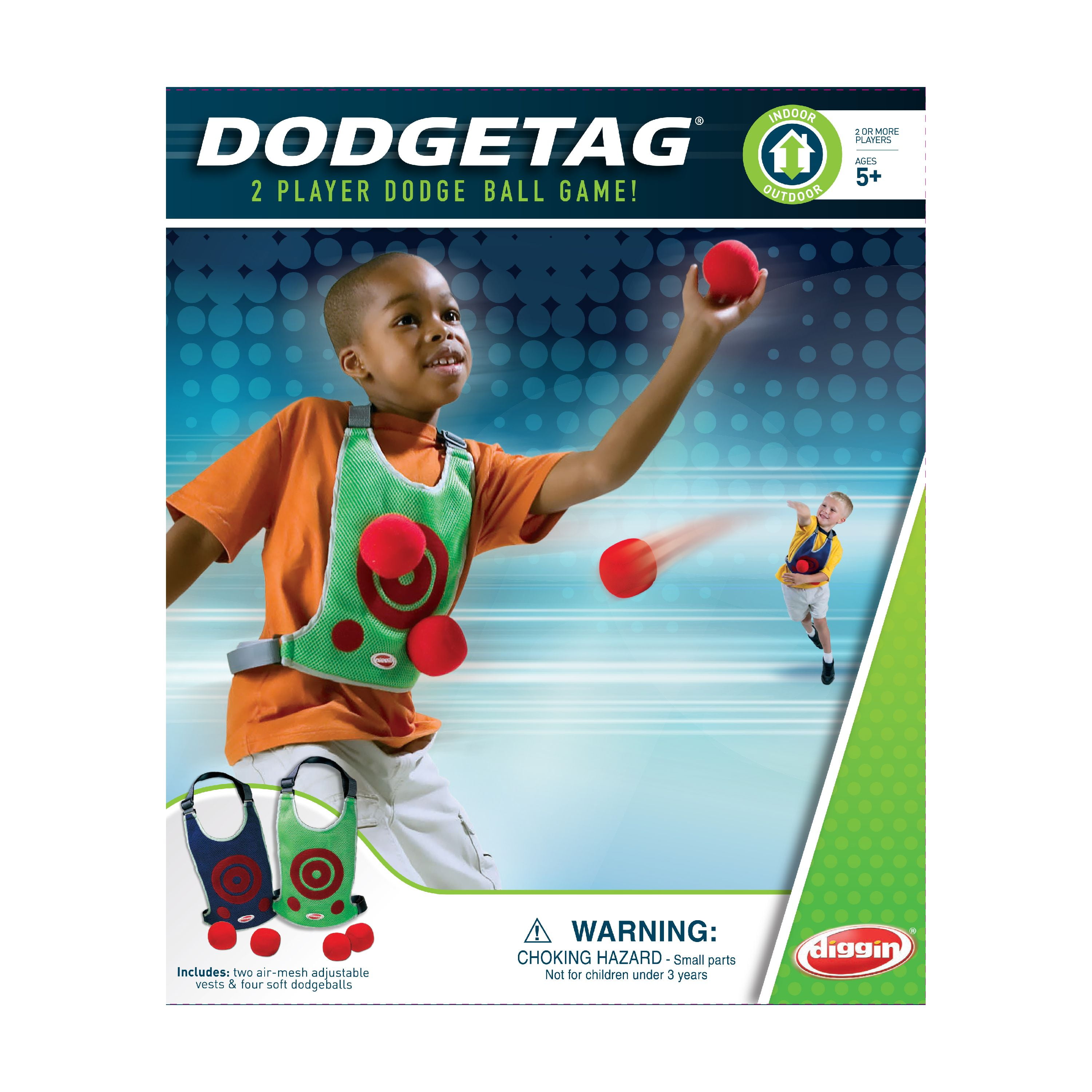 Catch and Toss Games Set Kids Dodgeball Games Set Catch Ball Sports Game Dodge Tag Vests Balls Dodge Tag Sticky Toys Children Kids Interactive Sports Toys 