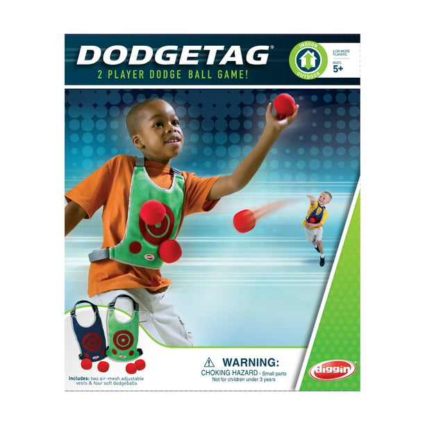 Diggin Active - Dodge Tag