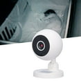 thumbnail image 4 of Cámara de seguridad inalámbrica,cámara IP,cámara de interior WiFi 1080P para bebés/mascotas,detección de movimiento,visión nocturna,voz bidireccional,almacenamiento en la nube, 4 of 9